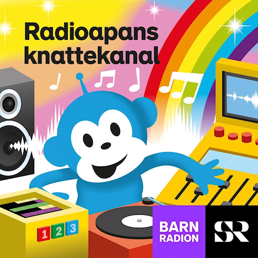 Radioapans knattekanal