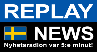 REPLAY NEWS - Svenska